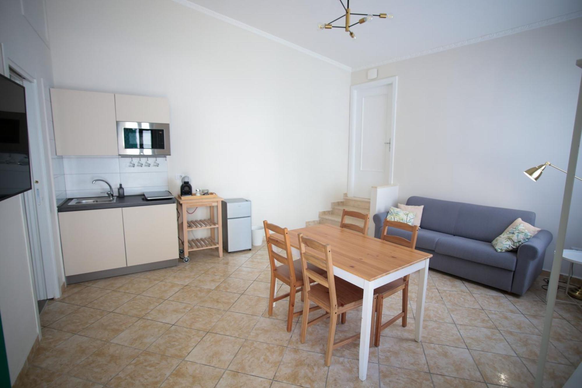 Appartement La Sorrentina à Gragnano Extérieur photo